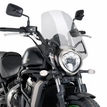 PUIG Стекло ветровое Puig M8164W на Kawasaki Vulcan S &#039;15-18