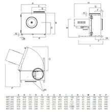 Systemair KBT 250D4 IE2