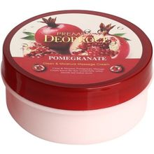 Deoproce Clean & Deep Pomegranate Cleansing Cream 300 мл