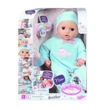 Baby Annabell Мальчик многофункциональная 43 см