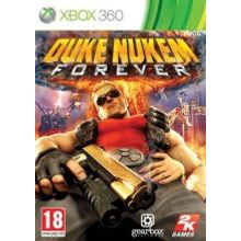 Duke Nukem Forever (Xbox 360) (GameReplay)