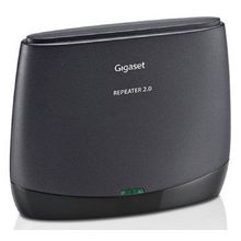 Р Телефон dect gigaset repeater 2.0 черный (g repeater) gigaset