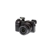 Фотоаппарат Sony Alpha NEX-6K Kit 18-55 mm Black