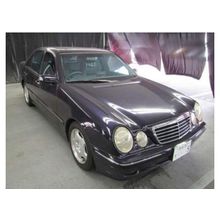 Разборка Mercedes-Benz E-Classe W210 в Красноярске.