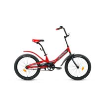 Велосипед Forward Scorpions 1.0 красный (2017)