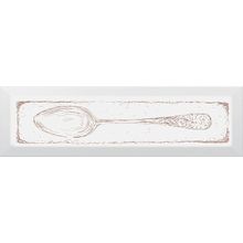 Керамическая плитка Kerama Marazzi Гамма Nt C51 2882 Ложка Карамель декор 8,5х28,5