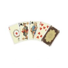 Игральные карты "Рококо" 36 листов (u1121)