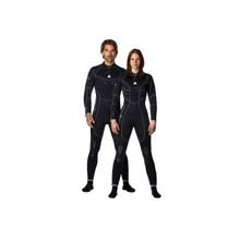 Waterproof (Швеция) Гидрокостюм мокрый мужской Waterproof W3 3.5 мм (задняя молния)