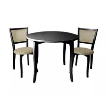 Vision Обеденная группа СО-31 С-33 черный бежевый ID - 309605