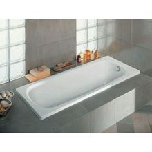 Чугунная ванна Roca Continental 100x70