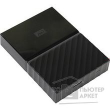 Western digital WD Portable HDD 3Tb My Passport WDBUAX0030BBK-EEUE