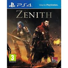 Zenith (PS4)