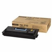 Тонер-Картридж Integral TK-710   TK710 для KYOCERA MITA FS-9130DN   FS-9130   FS-9530DN   FS-9530 40к