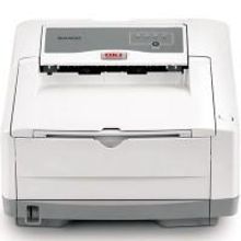 Монохромный светодиодный (LED) принтер OKI B4400, А4, 26 стр. мин. (1200 х 600 dpi), 43502205