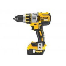 Аккумуляторная дрель-шуруповерт Dewalt DCD 937 P2