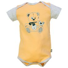 Лео Боди "Мишка по лесу идет" короткий рукав 1568-5 2