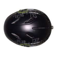 Шлем защитный (горные лыжи, сноуборд) Action PW-926 р.L (58-61см)