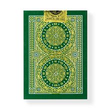 Карты "Theory11 Green Tycoon" (T1131)