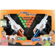 1 Toy Street Battle Т13652