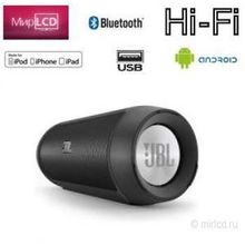 JBL Charge 2 Black