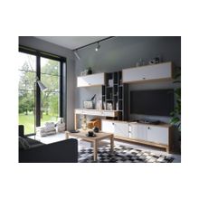 Алмаз. Любимый дом Бари Набор мебели для гостиной №2 (Дуб Золотой Белый)