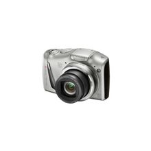 Canon powershot sx150 is 14.1mpix серебристый  12 3" 720p sdxc aa