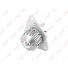 Насос Водяной Peugeot 206 98-   207 06-   306 307 94-03   Partner 96-15   Citroen C2 03-   C3 02-   Belingo (Mf) 96-11 1.1-1.4 LYNXauto арт. CW0061