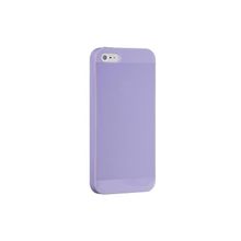 Чехол для iPhone 5 Ozaki O!coat Spring, цвет Hyachinth (OC542PU)