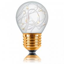 Sun Lumen Лампа светодиодная Sun Lumen Starry E27 1Вт 2700K 57226 ID - 452221