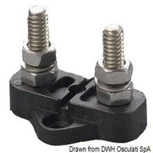 Osculati Power post junction Mini 35 x 42 mm, 14.205.03