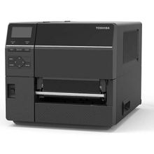 Термотрансферный принтер Toshiba B-EX6T3, 203 dpi, USB, LAN (B-EX6T3-GS12-QM-R)