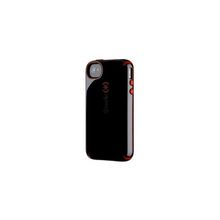 Speck candyshell  для iphone 4s black pomodoro