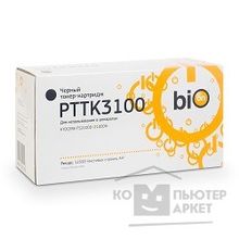 Bion Cartridge Bion TK-3100 Картридж для Kyocera FS-2100D 2100DN M3040 M3540 12 500 страниц Бион