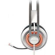 SteelSeries Гарнитура SteelSeries Siberia 650 51192 White-Black