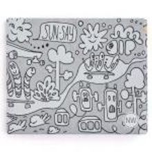 New wallet Бумажник Kids арт. NW-009