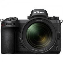 Цифровой фотоаппарат Nikon Z 7 Kit 24-70mm f4