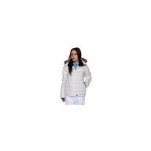 Куртка женская Roxy Snow Glitter Jk Cement Beige