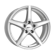 Колесные диски Alutec Raptr 8,0R18 5*112 ET45 d70,1 Polar Silver [RR80845B71-0]