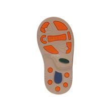 Orsetto (Орсетто) Туфли детские, артикул SE-003, цвет 02-B30 (для мальчиков)