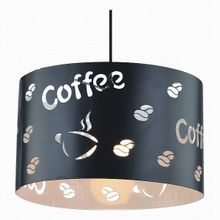 Arte Lamp Caffetteria A1233SP-1BK