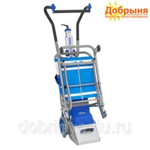 Лестничный колесный подъемник SANO Transportgeraete GmbH PT S 160