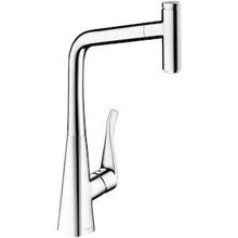 Смеситель для кухни Hansgrohe Metris Select 14884800