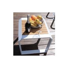 Besta Fiesta Coffee столик Teakman к шезлонгу