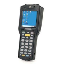 Терминал сбора данных Zebra MC32N0-SI2HCLE0A: WLAN, Bluetooth, Straight Shooter, 2D, 28 Key, High Battery, CE 7.0, 512MB RAM 2GB ROM, WW