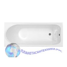 Акриловая ванна Aquanet West 150x70