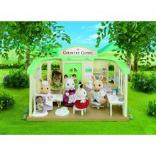 Sylvanian Families Больница