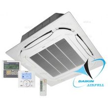 Внутренний блок кондиционера DAIKIN FXFQ40A кассетного типа