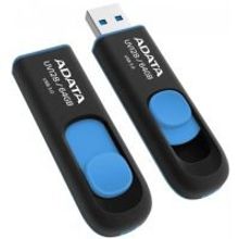 A-Data A-Data 64GB UV128 Black-Blue