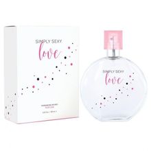 Simply Sexy Женские духи с феромонами Perfume Simply sexy - 100 мл.