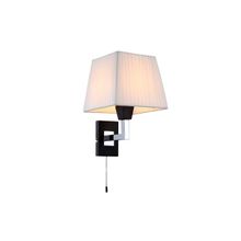 Светильник настенный (бра) A1295AP-1BK Arte Lamp